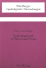 Image for Psychodiagnostik in Theorie und Praxis