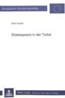 Image for Shakespeare in der Tuerkei