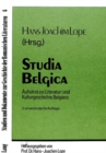 Image for Studia belgica