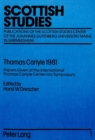 Image for Thomas Carlyle 1981