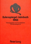 Image for Eulenspiegel-Jahrbuch 1985