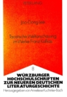 Image for Taoistische Weltanschauung im Werke Franz Kafkas