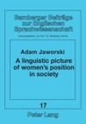 Image for Linguistic Picture of Women&#39;s Position in Society : A Polish-English Contrastive Study