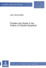 Image for Frontier and Utopia in the Fiction of Charles Sealsfield