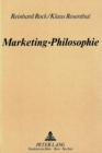Image for Marketing=philosophie