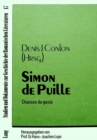 Image for Simon De Puille