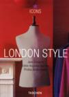 Image for London style  : streets, interiors, details