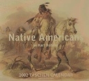 Image for Native Americans Tear-off Calendar : 2002