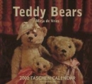 Image for Teddy Bears Tear-off Calendar : 2002