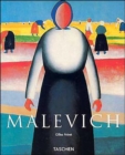 Image for Kazimir Malevich, 1878-1935 and suprematism