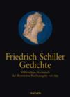 Image for Friedrich Schiller : Gedichte - Nachdruck Der Prachtausgabe 1859