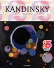 Image for Wassily Kandinsky, 1866-1944  : the journey to abstraction
