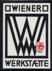 Image for Wiener Werkstaette, 1903-1932