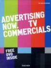 Image for Advertising now!  : TV commercials