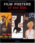 Image for Film posters of the 50s  : the essential movies of the decade