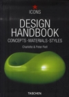 Image for Design handbook  : concepts, materials, styles