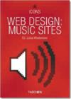 Image for Web design - music sites