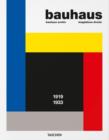 Image for Bauhaus, 1919-1933