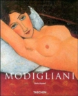 Image for Amedeo Modigliani, 1884-1920  : the poetry of seeing
