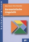 Image for Germanistische Linguistik