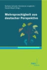 Image for Mehrsprachigkeit aus deutscher Perspektive