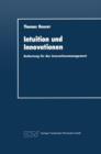 Image for Intuition und Innovationen