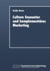 Image for Culture Encounter and komplementares Marketing