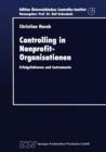Image for Controlling in Nonprofit-Organisationen