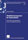 Image for Vitalitatsmanagement fur Unternehmen