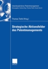 Image for Strategische Aktionsfelder des Patentmanagements