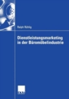 Image for Dienstleistungsmarketing in der Buromobelindustrie