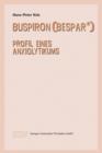 Image for Buspiron (Bespar®)