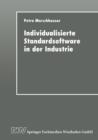 Image for Individualisierte Standardsoftware in der Industrie