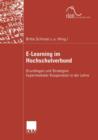 Image for E-Learning im Hochschulverbund