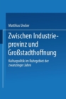 Image for Zwischen Industrieprovinz und Großstadthoffnung