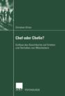 Image for Chef oder Chefin?