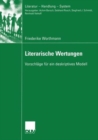 Image for Literarische Wertungen