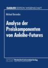 Image for Analyse der Preiskomponenten von Anleihe-Futures