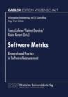 Image for Software Metrics
