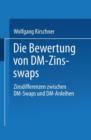 Image for Die Bewertung von DM-Zinsswaps