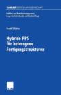 Image for Hybride PPS fur heterogene Fertigungsstrukturen