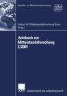 Image for Jahrbuch zur Mittelstandsforschung 2/2001