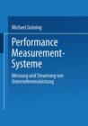 Image for Performance-Measurement-Systeme