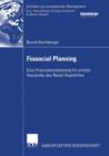 Image for Financial Planning : Eine Finanzdienstleistung fur private Haushalte des Retail-Segmentes