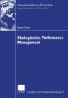 Image for Strategisches Performance Management