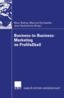 Image for Business-to-Business-Marketing im Profifußball