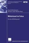 Image for Mittelstand im Fokus : 25 Jahre BF/M-Bayreuth