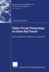 Image for Public Private Partnership for Urban Rail Transit