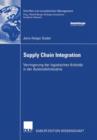 Image for Supply Chain Integration