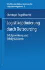 Image for Logistikoptimierung durch Outsourcing